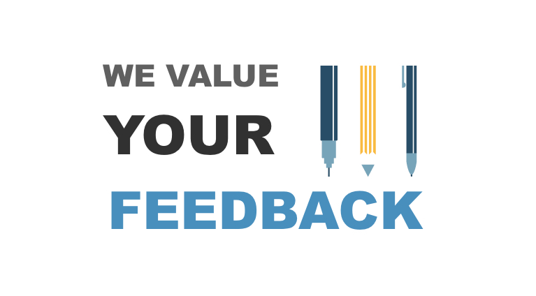 tell us what you think