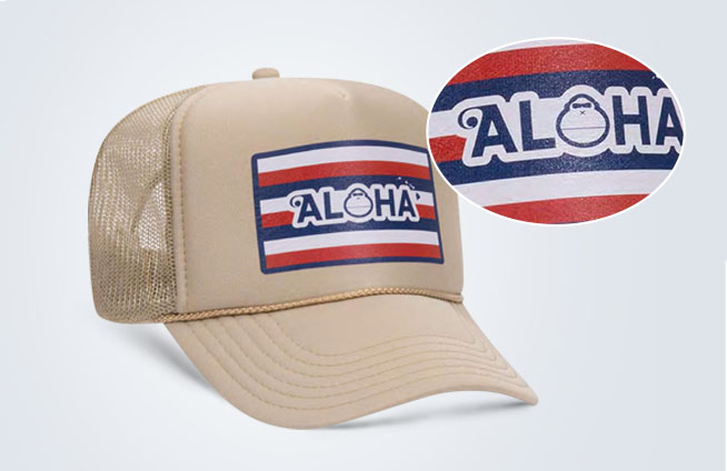 Best Blank Caps for Digital Heat Transfer